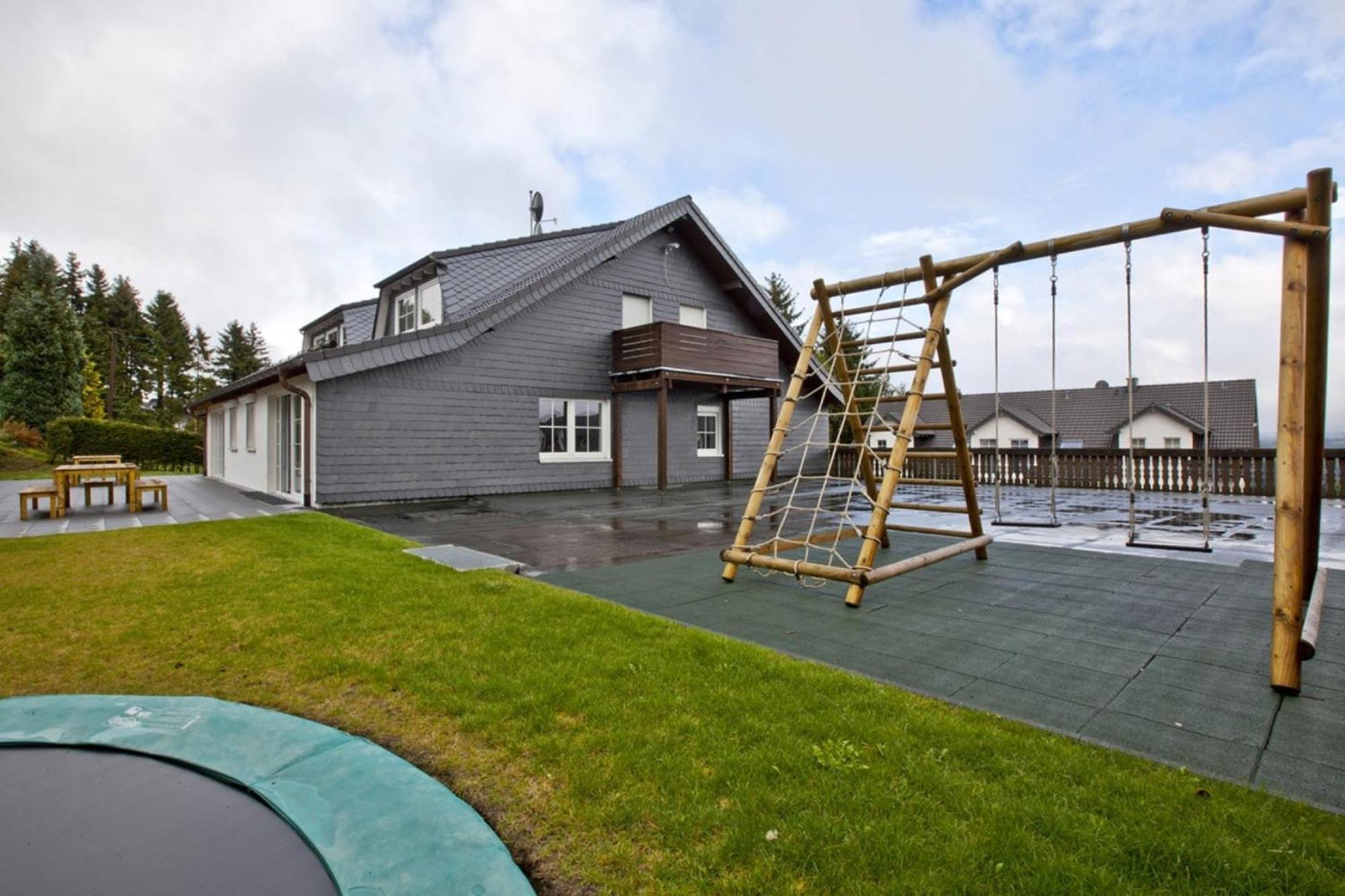 Kristall Apartments A Winterberg Zewnętrze zdjęcie